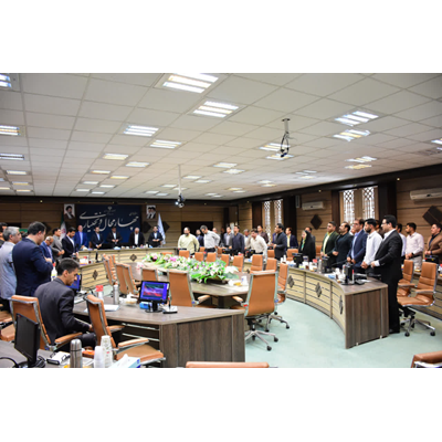 برگزاری نشست ستاد توسعه اقتصاد دانش‌بنیان چهارمحال و بختیاری با حضور رئیس مرکز راهبری ستادهای توسعه اقتصاد دانش‌بنیان معاونت علمی ریاست جمهوری